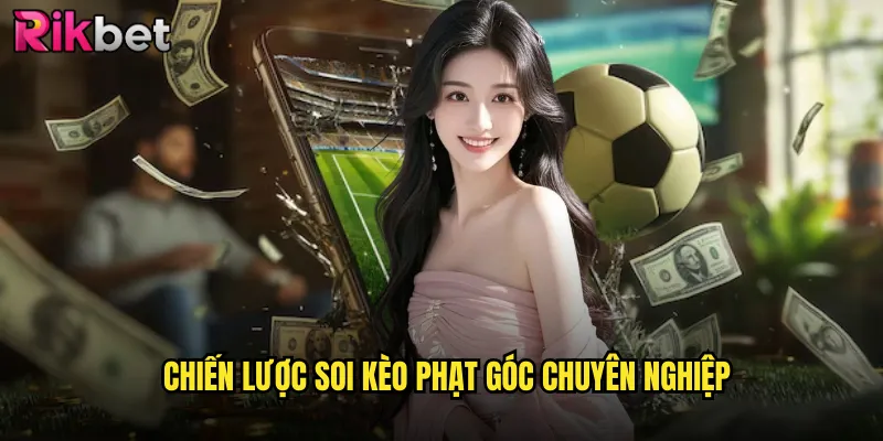 Soi Kèo Phạt Góc rikbet Chinh Phục Thị Trường Cược Chuyên Sâu 3 Chiến Lược Soi Kèo Phạt Góc Chuyên Nghiệp
