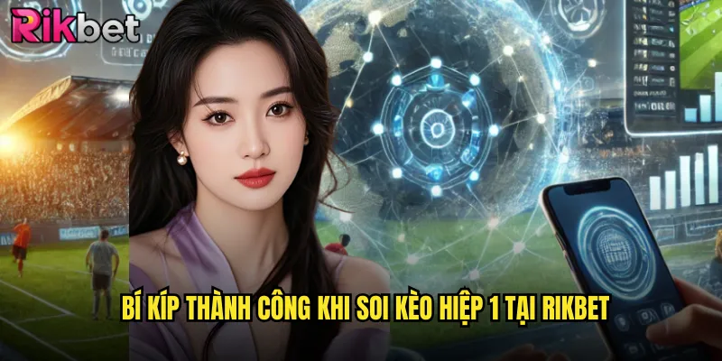 Soi Kèo Hiệp 1 rikbet Khởi Đầu Hoàn Hảo Cho Mọi Chiến Thắng 3 Bí Kíp Thành Công Khi Soi Kèo Hiệp 1 Tại rikbet