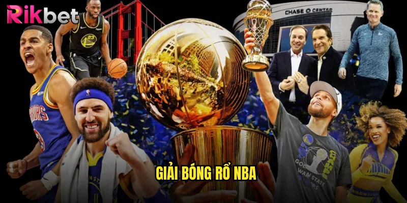 Giải Bóng Rổ NBA Hấp Dẫn Cùng rikbet Mùa Mới 2 Giải Bóng Rổ NBA