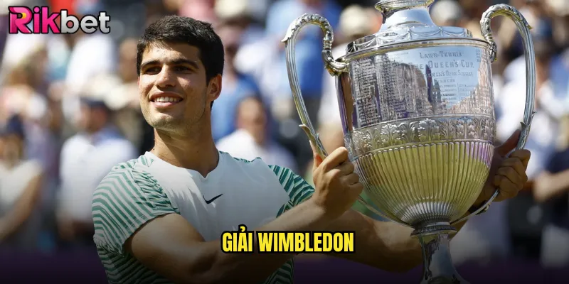 Khám Phá Giải Wimbledon Cực Hot Trên Nền Tảng rikbet 10 Giải Wimbledon