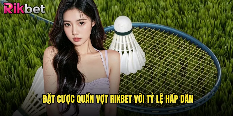 Trận Đấu Quần Vợt Kịch Tính Tại Rikbet Cơ Hội Thắng Lớn 3 Đặt cược quần vợt rikbet với tỷ lệ hấp dẫn