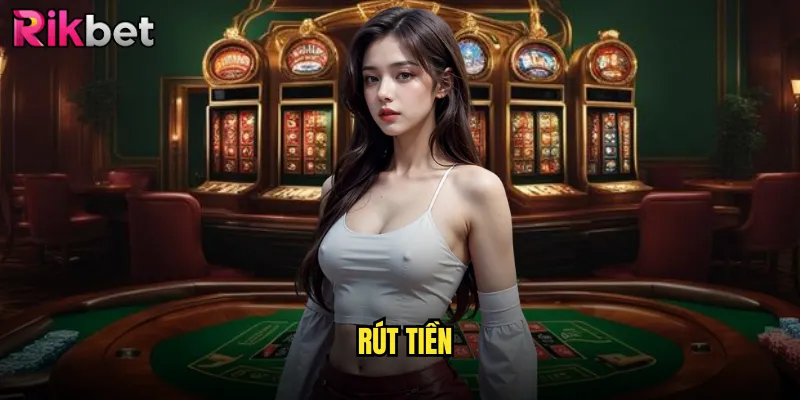 Rút Tiền rikbet Nhanh Chóng Trong Vòng 1 Phút 5 Rút Tiền