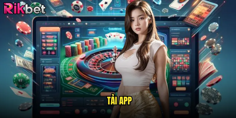 Tải App rikbet Trải Nghiệm Casino Di Động Mượt Mà 1 Tải App