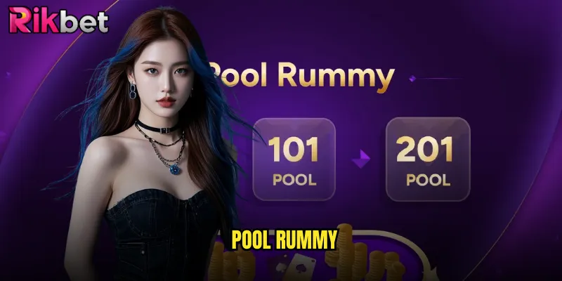 Pool Rummy rikbet Trò Chơi Bài Ấn Độ Cổ Điển Đầy Thú Vị 4 Pool Rummy