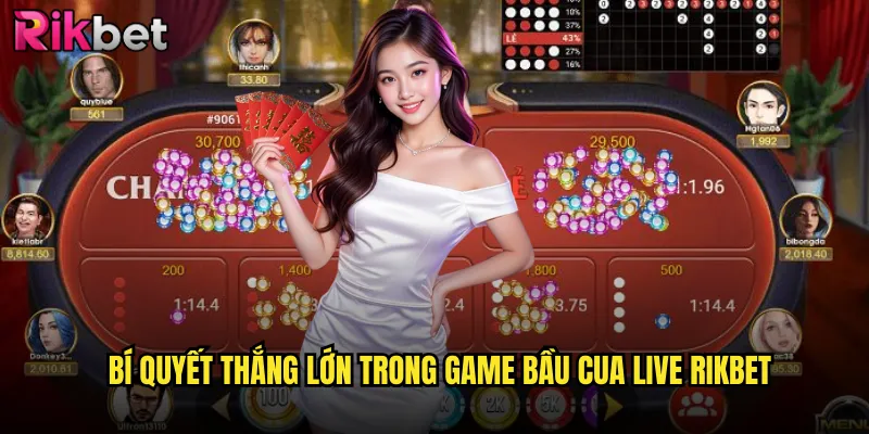 Bầu Cua Live rikbet Trò Chơi Dân Gian Việt Nam Trực Tuyến 3 Bí Quyết Thắng Lớn Trong Game Bầu Cua Live rikbet