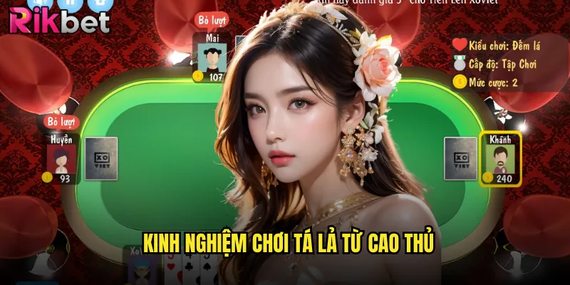 Tá Lả rikbet Trò Chơi Bài Cổ Điển Phong Cách Sài Gòn 3 Kinh Nghiệm Chơi Tá Lả Từ Cao Thủ