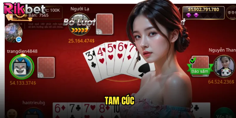 Tam Cúc rikbet Khám Phá Trò Chơi Bài Truyền Thống Đậm Chất Á Đông 8 Tam Cúc